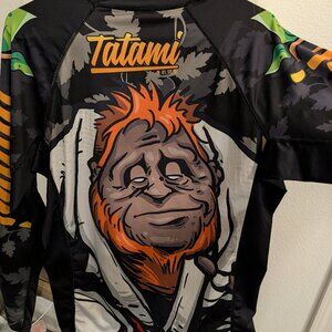 Tatami Long Sleeve